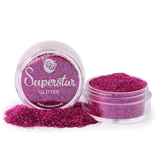 Superstar třpytky 130 Pink Rose 5ml