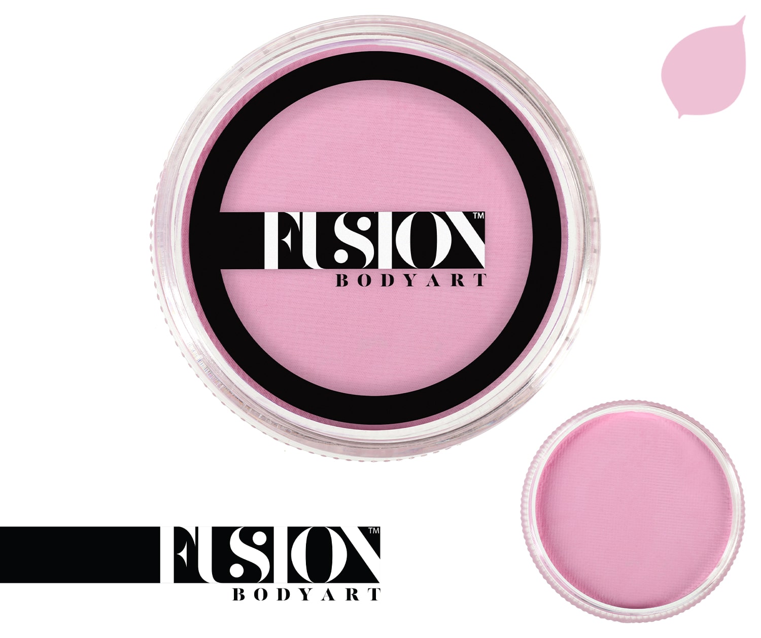 Fusion Pastel Pink 25g