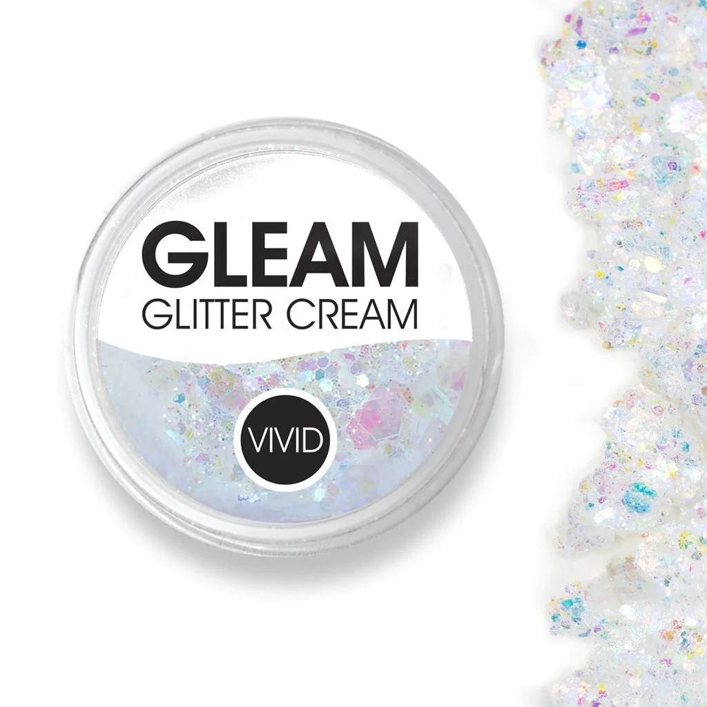 Purity 10g -Vivid Glitter Cream 